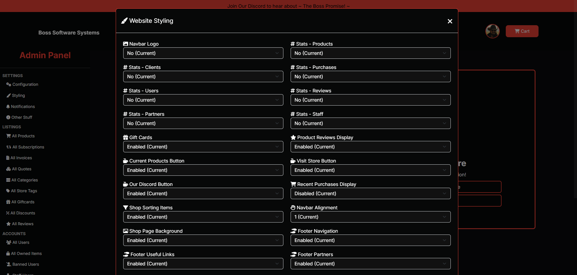 product gallery image